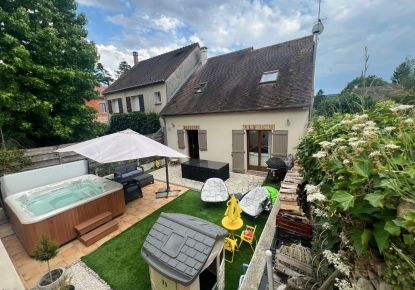 vente Maison Saint Cheron