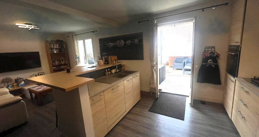 vente Maison Saint Cheron