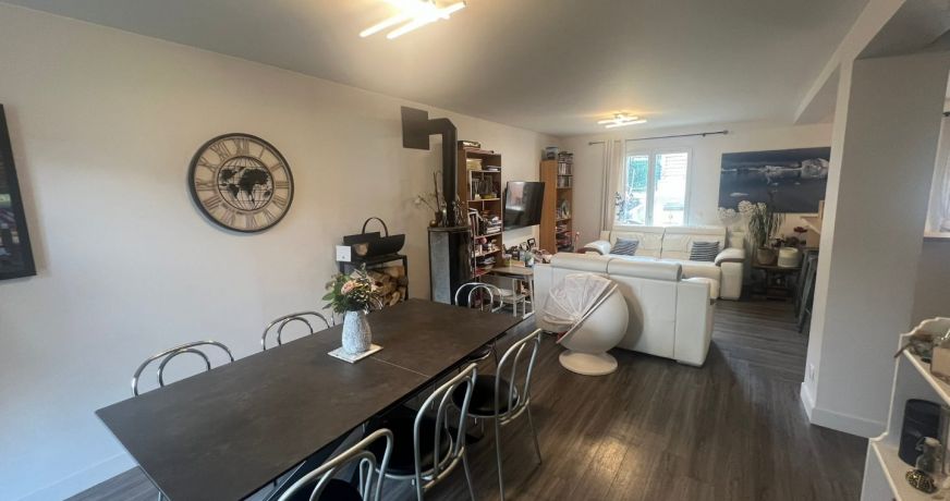 vente Maison Saint Cheron