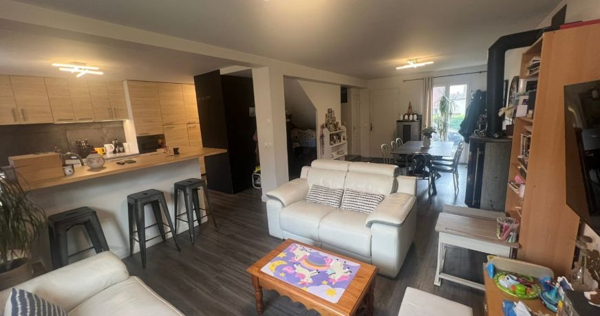 vente Maison Saint Cheron