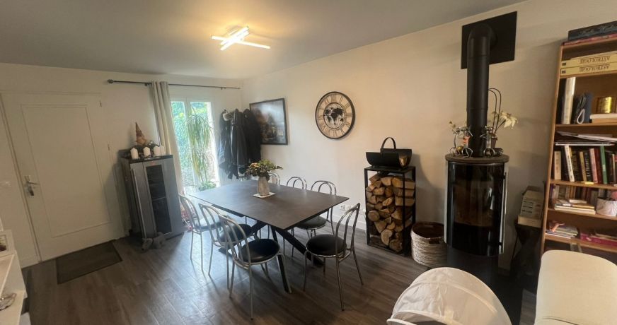 vente Maison Saint Cheron