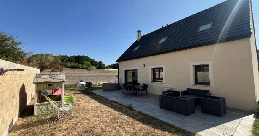 vente Maison Breux Jouy