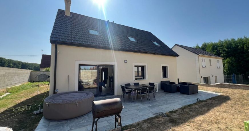 vente Maison Breux Jouy