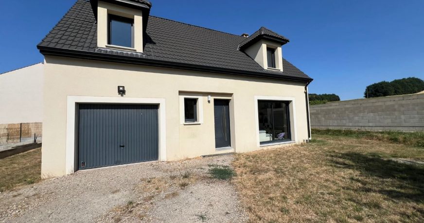vente Maison Breux Jouy