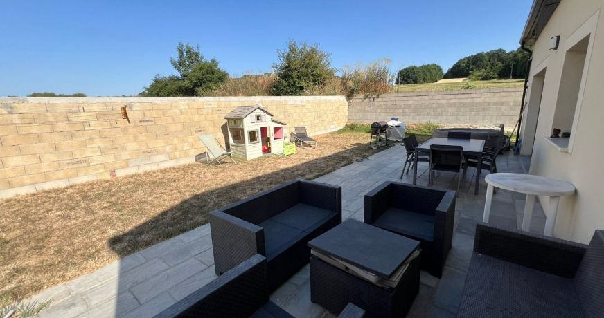 vente Maison Breux Jouy