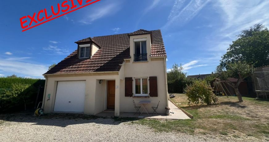 vente Maison Boissy Le Sec