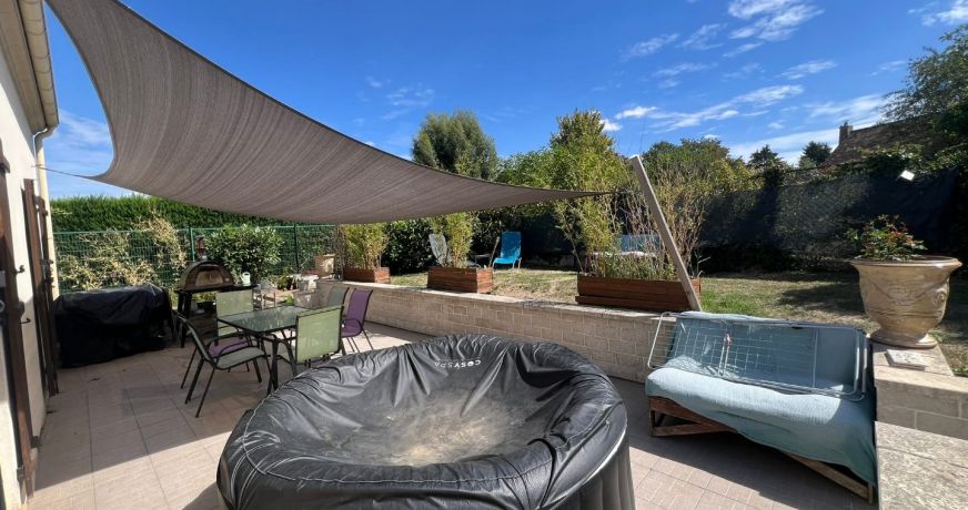 vente Maison Boissy Le Sec