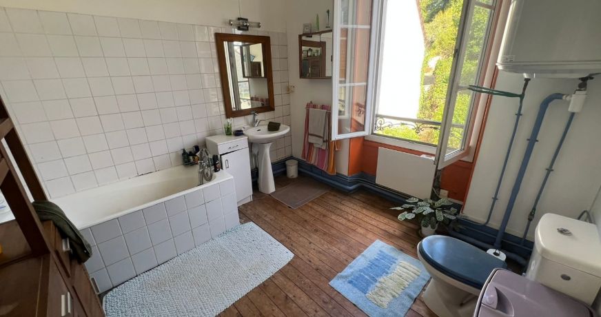 vente Maison Saint Cheron