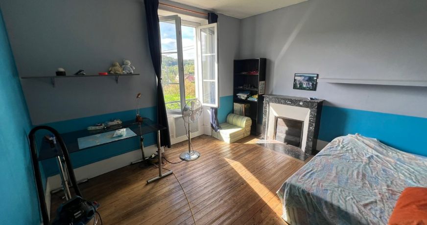 vente Maison Saint Cheron