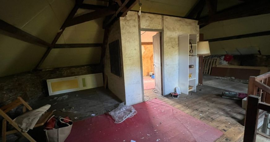 vente Maison Saint Cheron