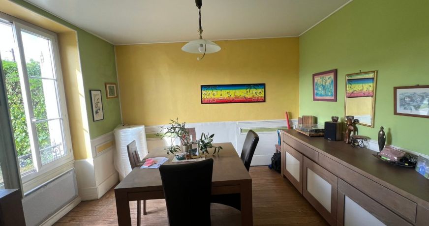 vente Maison Saint Cheron