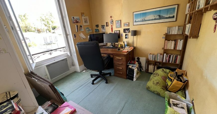 vente Maison Saint Cheron