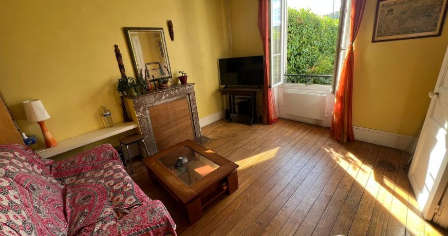 vente Maison Saint Cheron