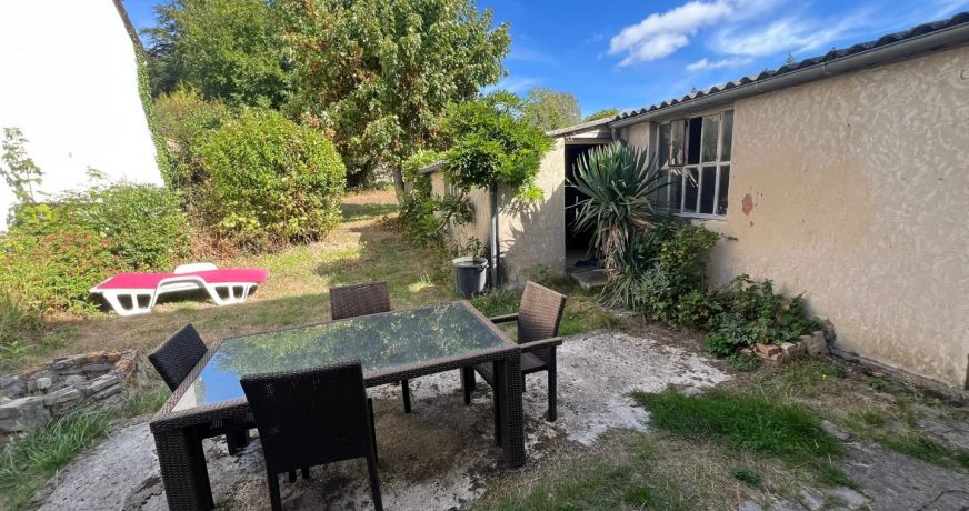 vente Maison Saint Cheron
