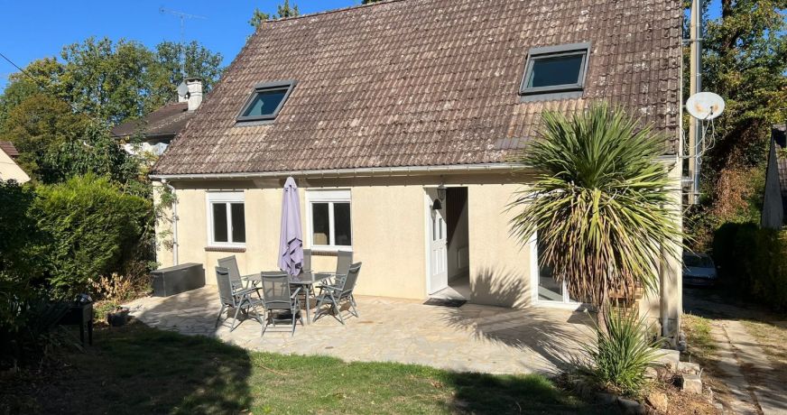 vente Maison Saint Cheron