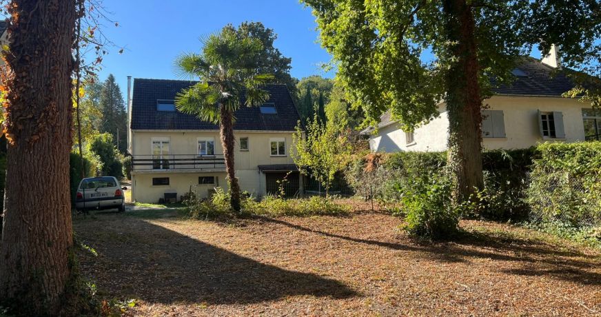 vente Maison Saint Cheron