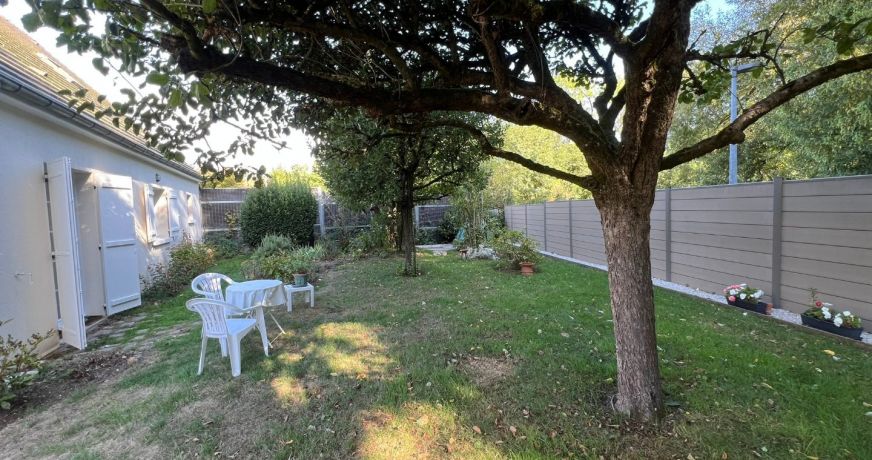 vente Maison Saint Cheron