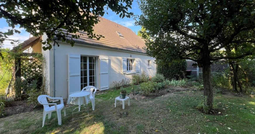 vente Maison Saint Cheron