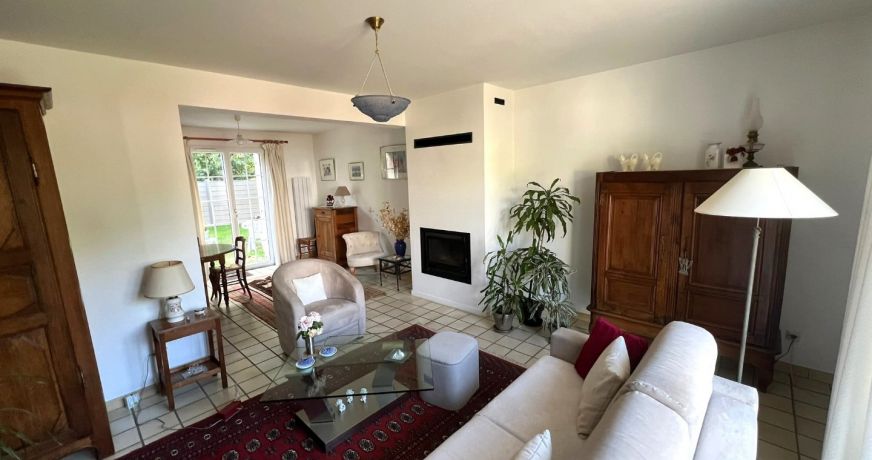 vente Maison Saint Cheron