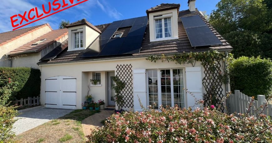 vente Maison Saint Cheron
