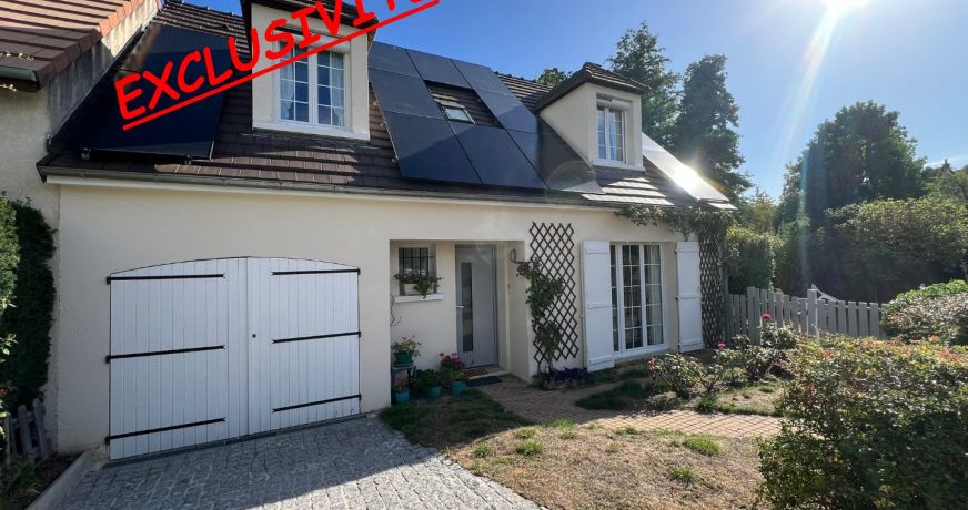 vente Maison Saint Cheron
