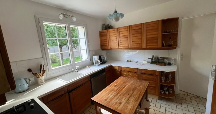 vente Maison Saint Cheron