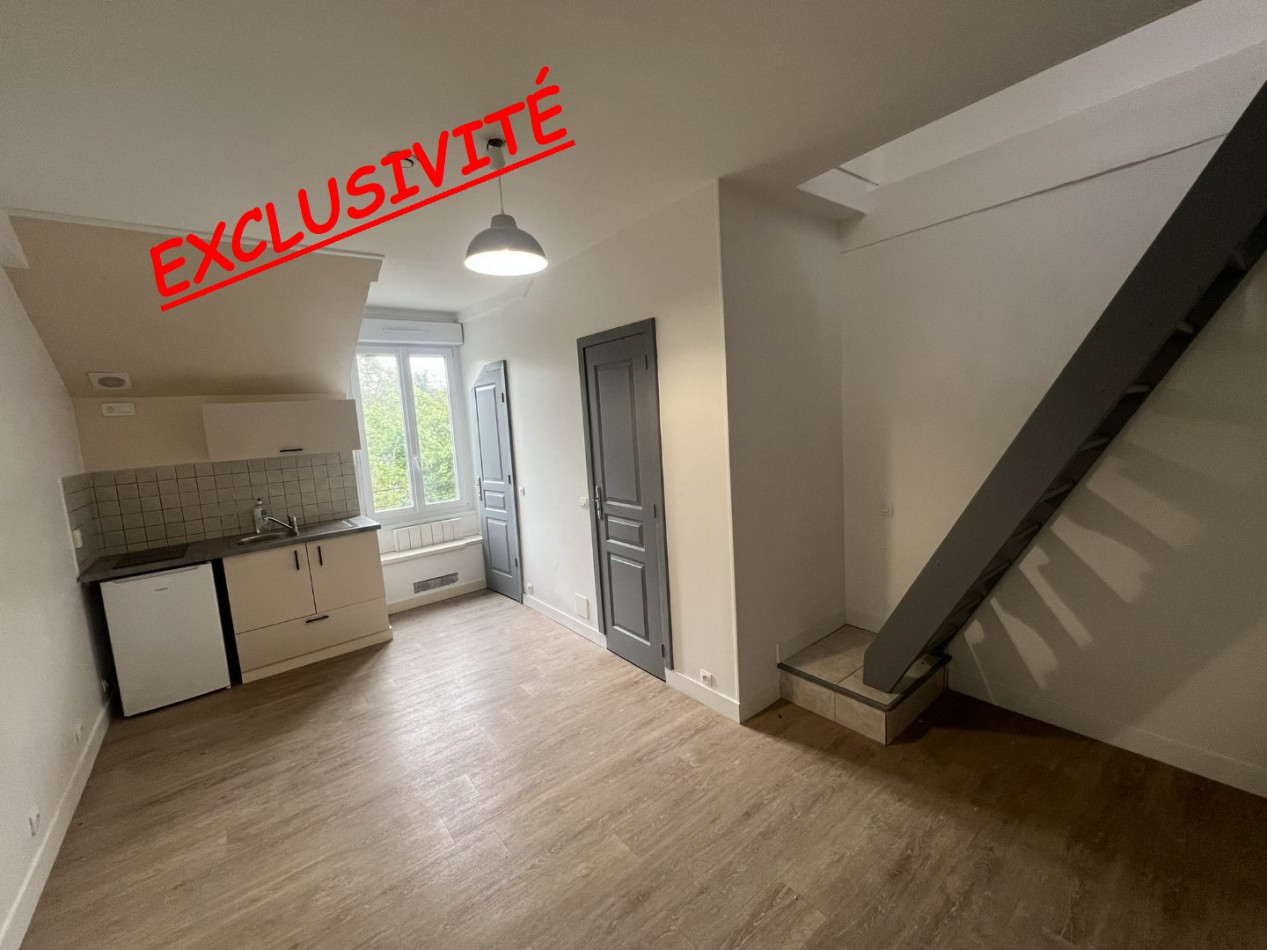 à vendre Appartement Saint Cheron - Photo 1