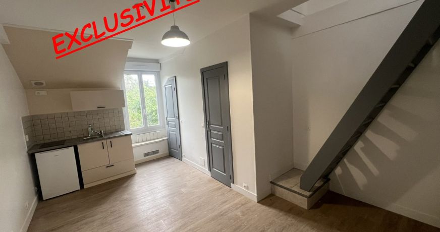 vente Appartement Saint Cheron