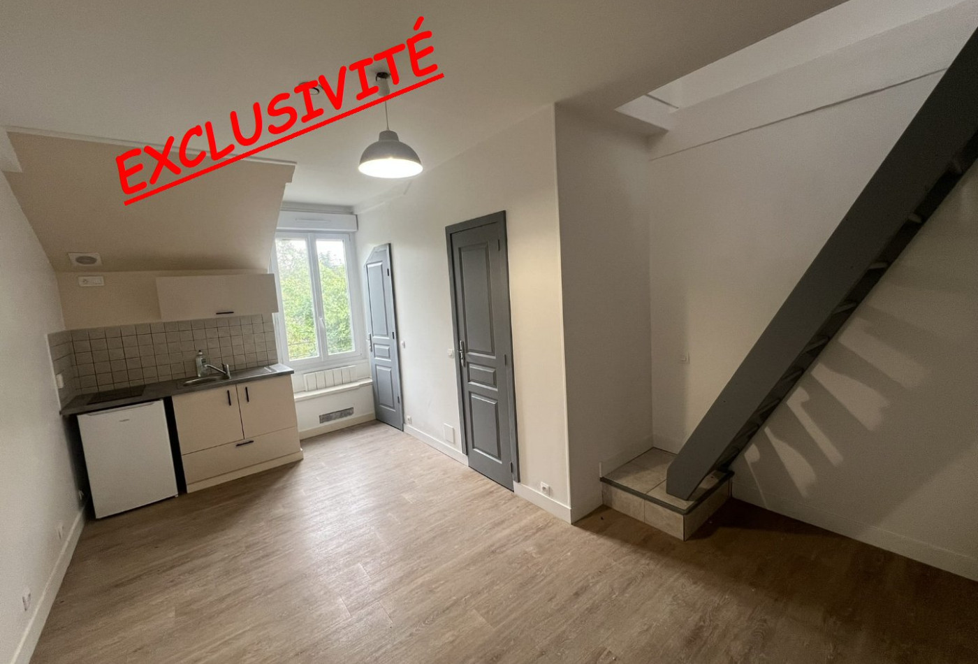 vente Appartement Saint Cheron - Photo 1