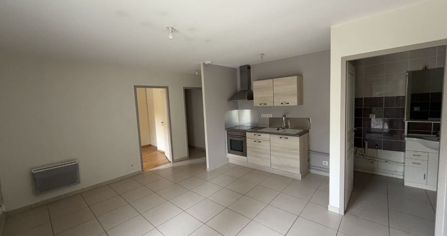 vente Appartement Saint Cheron