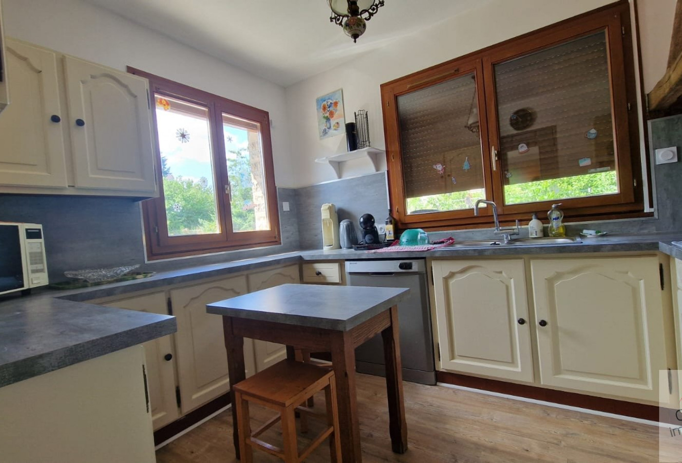 vente Maison Les Granges Le Roi - Photo 3