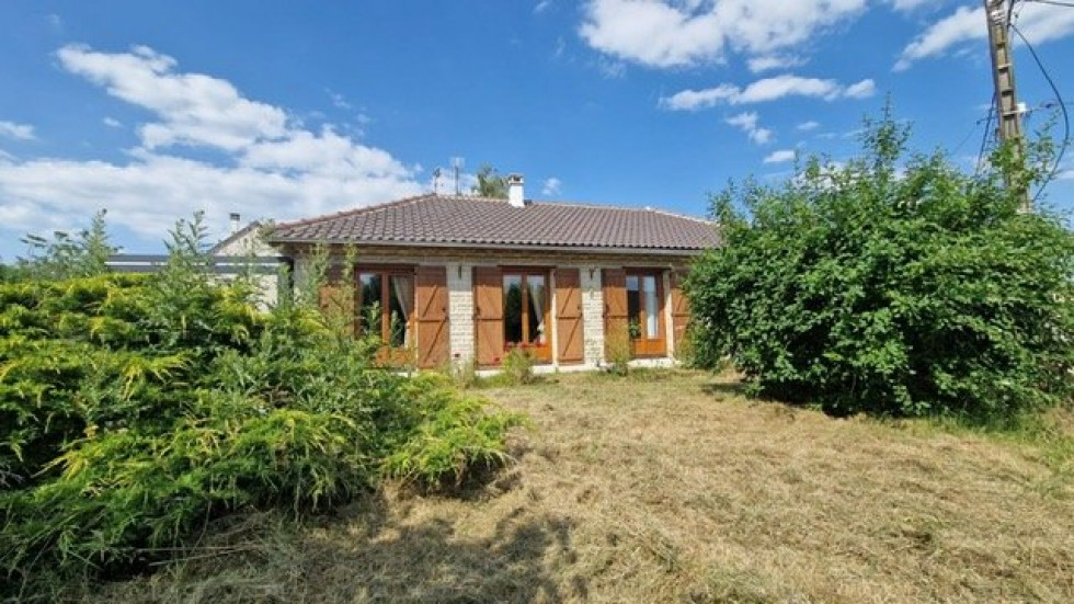 vente Maison Les Granges Le Roi - Photo 2