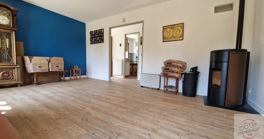 vente Maison Les Granges Le Roi