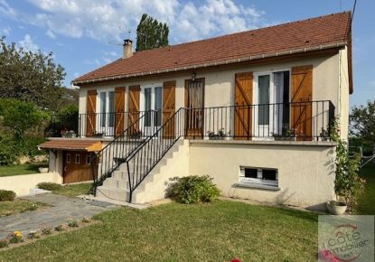 vente Maison Les Granges Le Roi