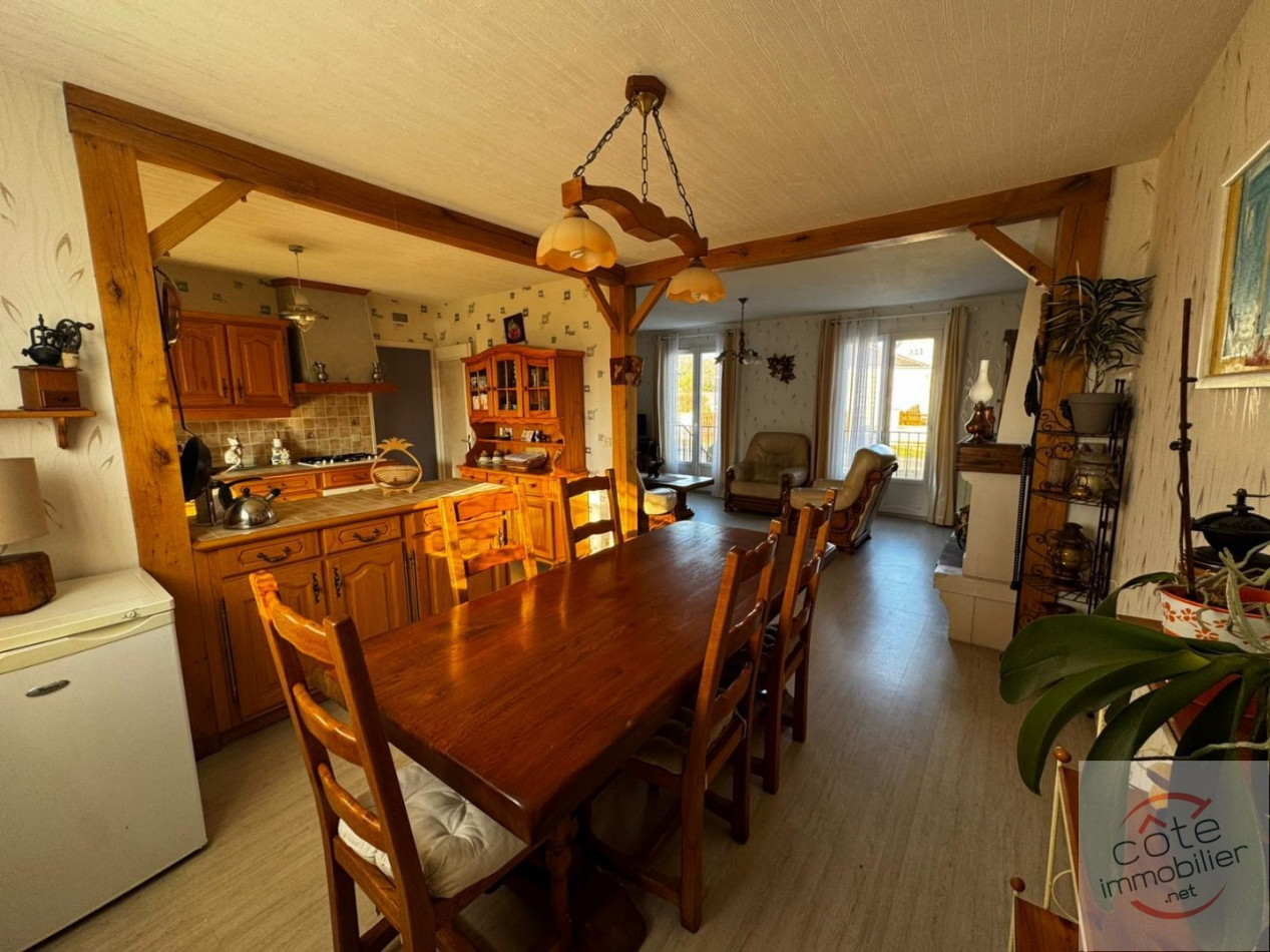 à vendre Maison Les Granges Le Roi - Photo 3