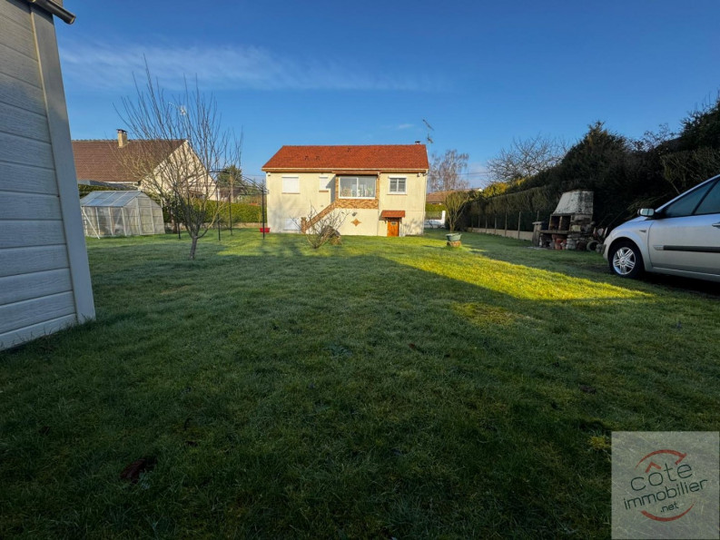 vente Maison Les Granges Le Roi - Photo 2