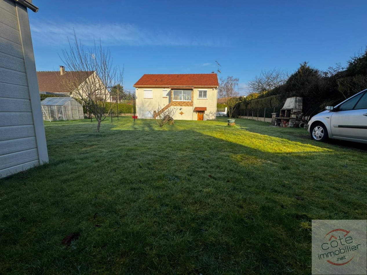 à vendre Maison Les Granges Le Roi - Photo 2