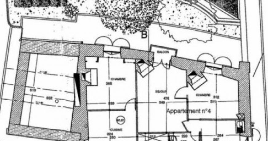 vente Immeuble Dourdan