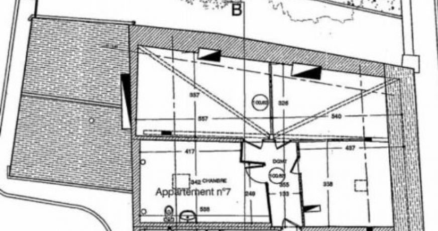 vente Immeuble Dourdan