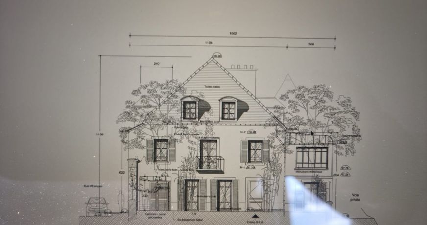 vente Immeuble Dourdan