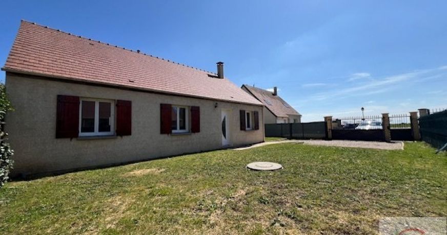 vente Maison Authon La Plaine