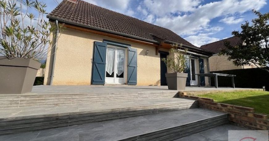 vente Maison Denonville