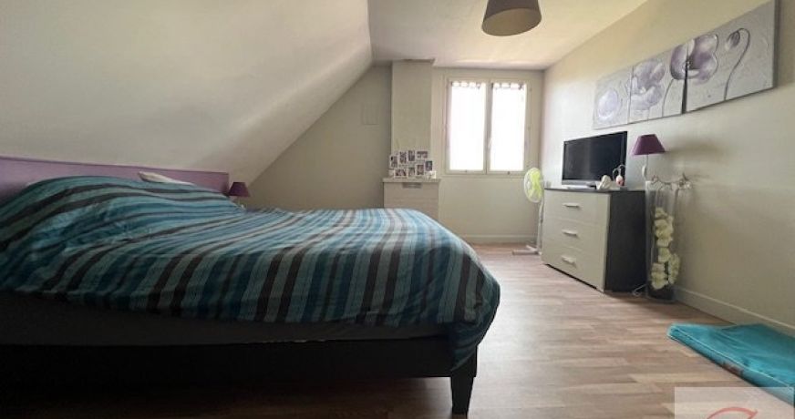 vente Maison Denonville