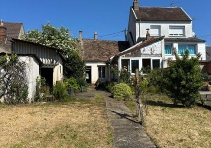 vente Maison Sainte Mesme