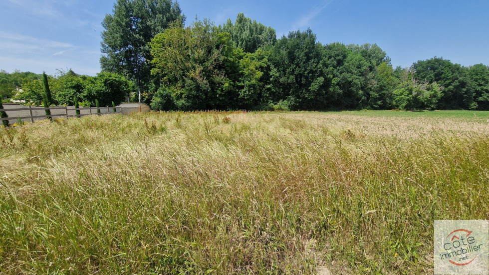 vente Terrain Le Val Saint Germain - Photo 1