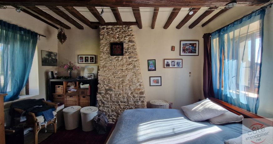 vente Maison Denonville