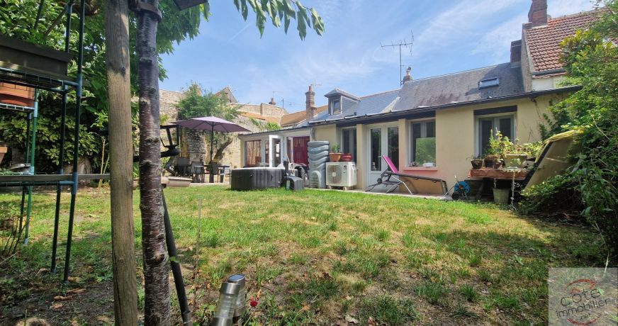 vente Maison Dourdan