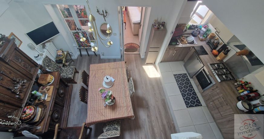 vente Maison Dourdan