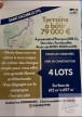 vente Terrain Saint Escobille