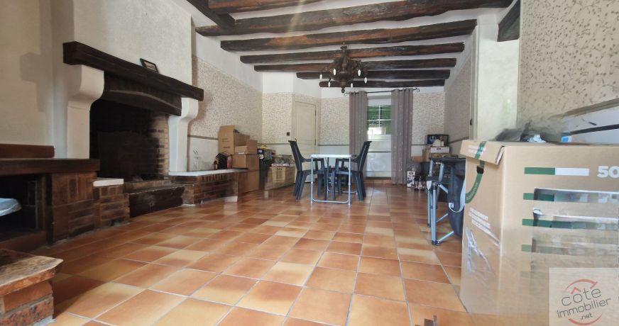 vente Maison Denonville